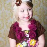 Summer Dress With Shrug, Pdf Sewing Pattern,..