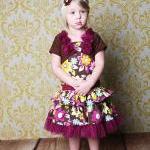 Summer Dress With Shrug, Pdf Sewing Pattern,..