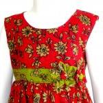 Sewing Pattern Girls Dress, Pdf Sewing Pattern,..
